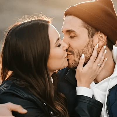 AI Kissing Generator